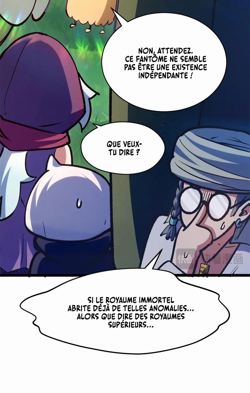 Top Tier Providence Chapitre 258 - Page 20