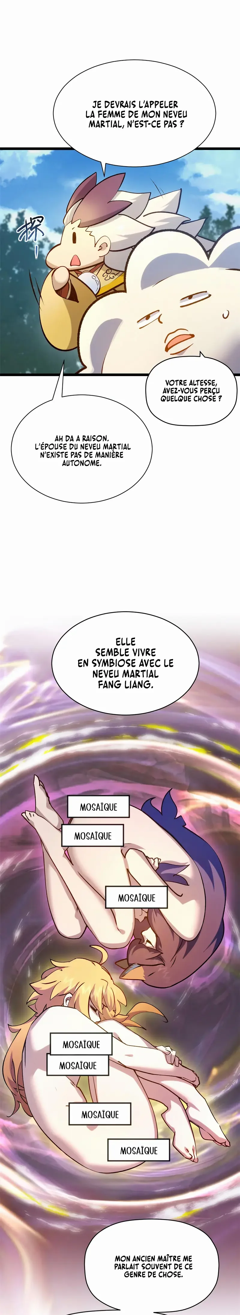 Top Tier Providence Chapitre 258 - Page 21