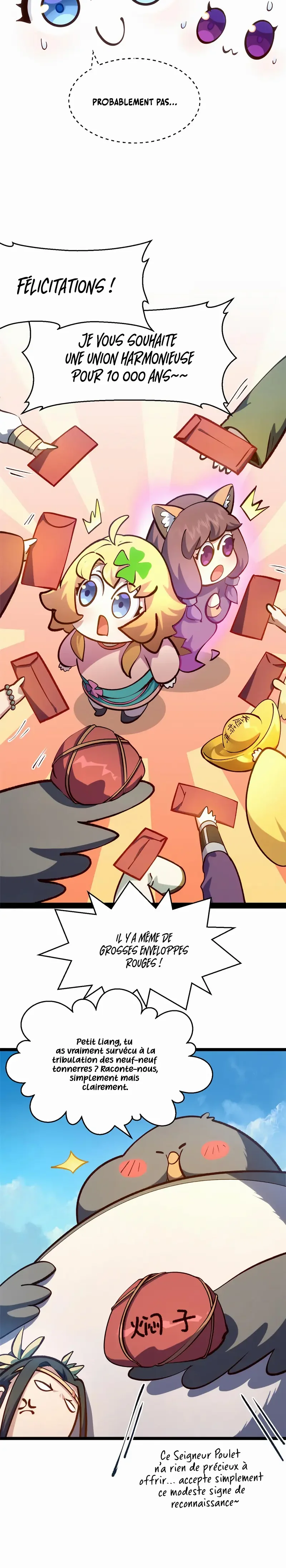 Top Tier Providence Chapitre 258 - Page 23