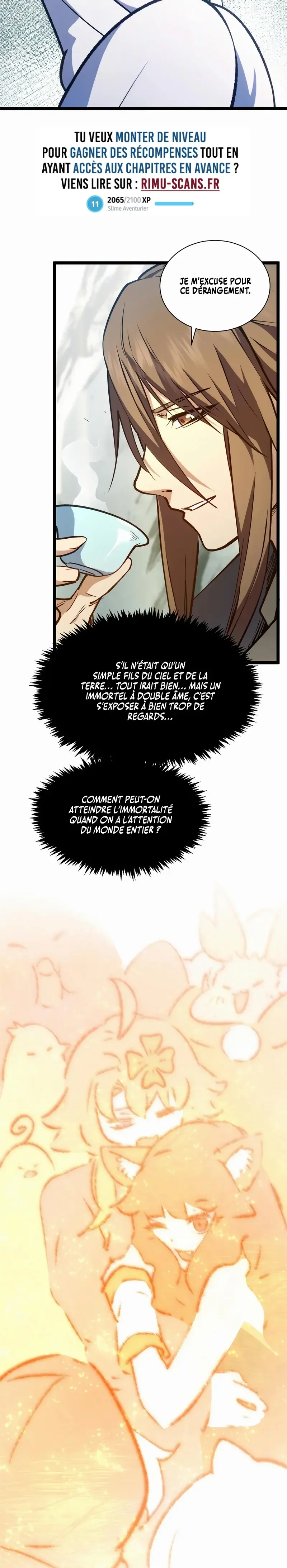 Top Tier Providence Chapitre 258 - Page 26