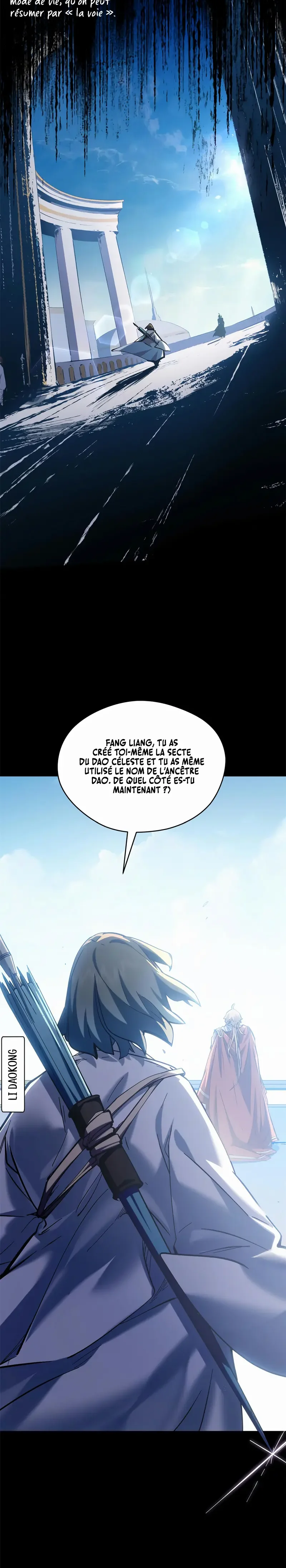 Top Tier Providence Chapitre 258 - Page 30