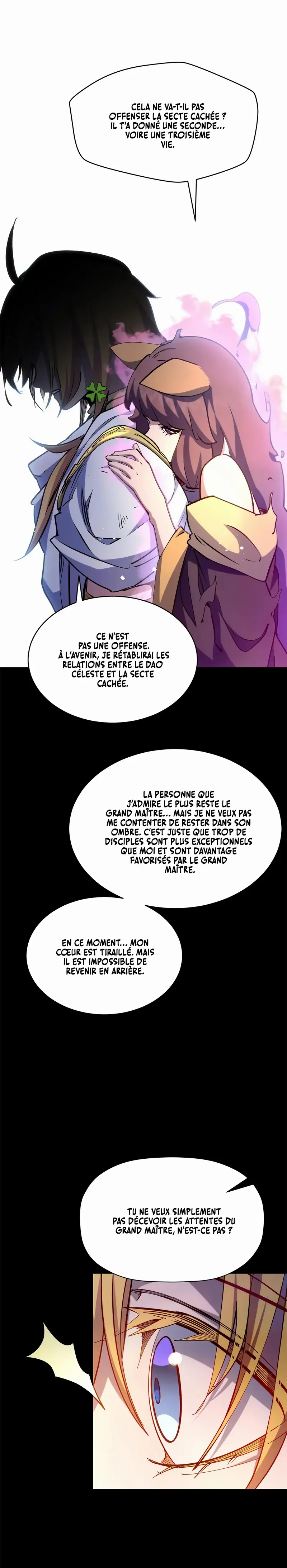 Top Tier Providence Chapitre 258 - Page 33