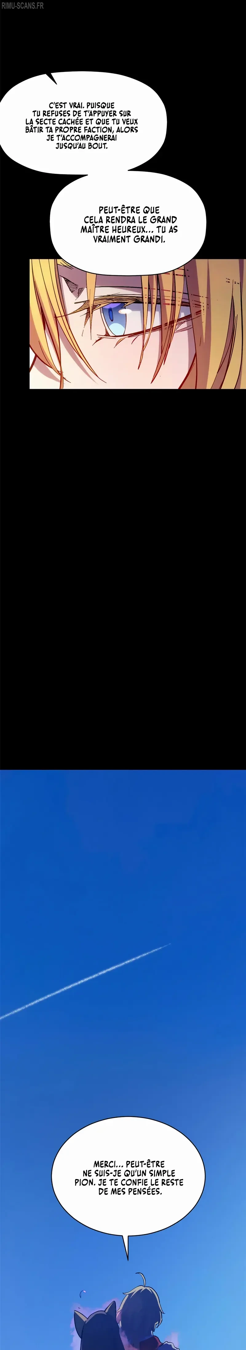 Top Tier Providence Chapitre 258 - Page 34