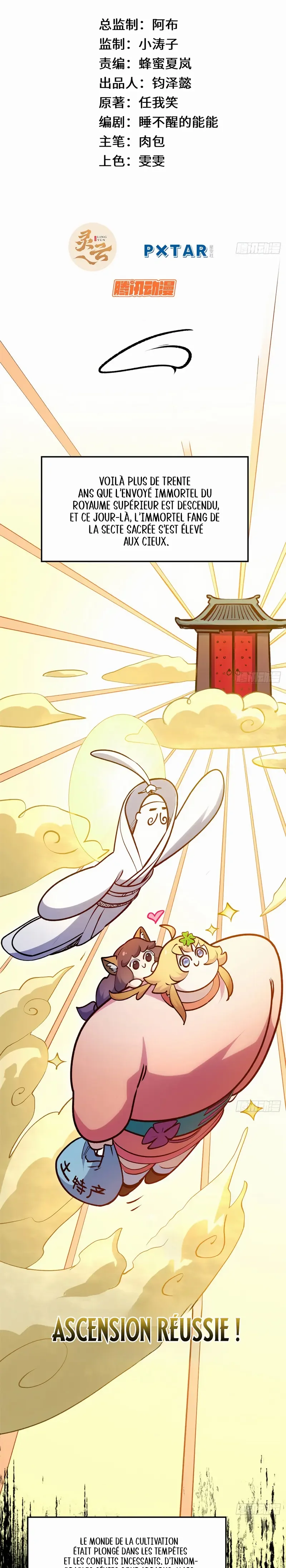 Top Tier Providence Chapitre 259 - Page 2