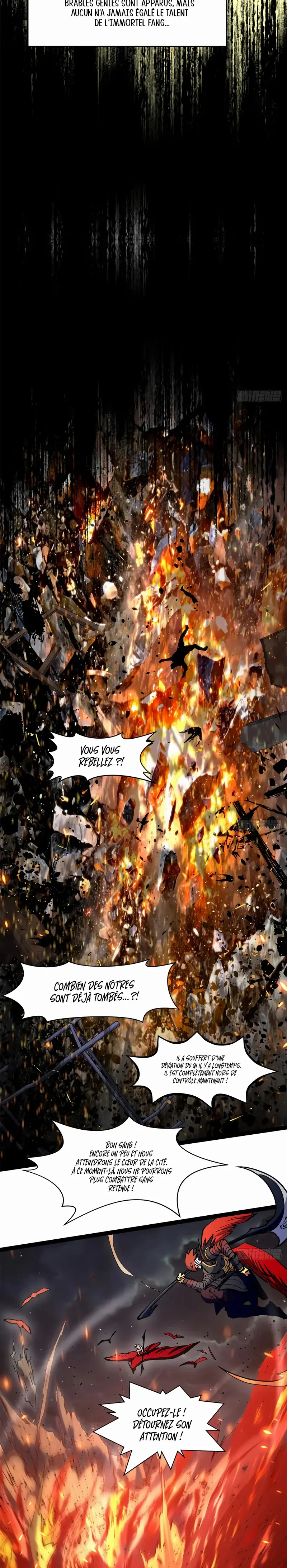 Top Tier Providence Chapitre 259 - Page 3