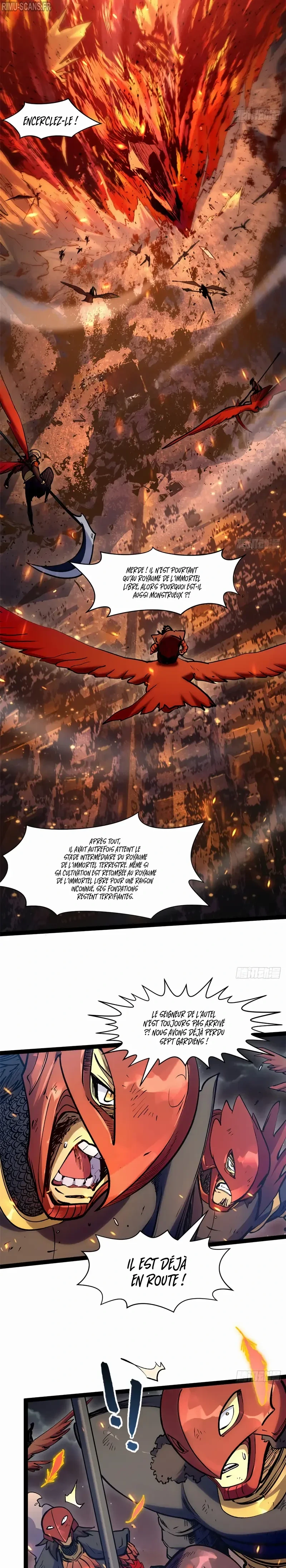 Top Tier Providence Chapitre 259 - Page 4