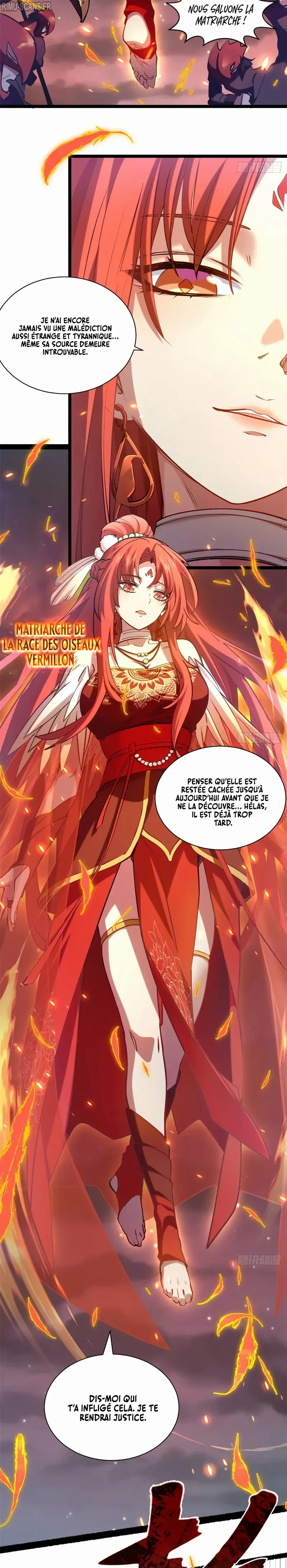 Top Tier Providence Chapitre 259 - Page 7