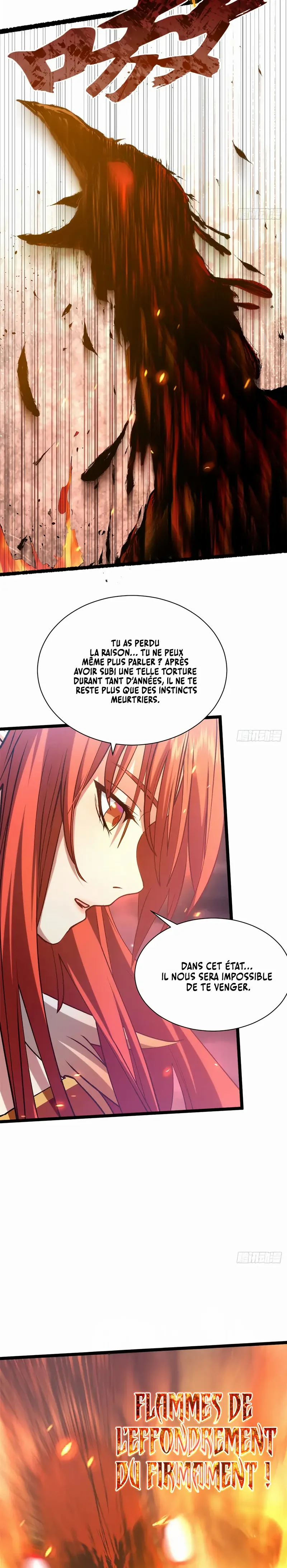 Top Tier Providence Chapitre 259 - Page 8
