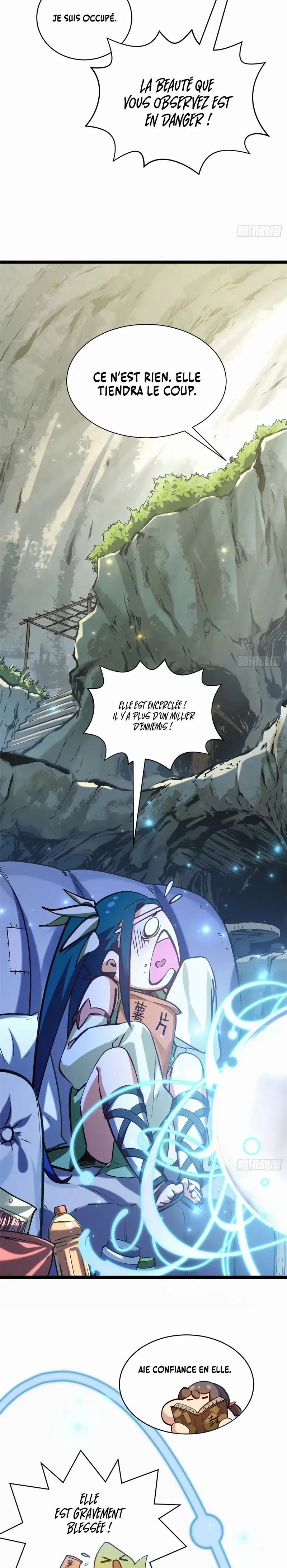 Top Tier Providence Chapitre 259 - Page 15