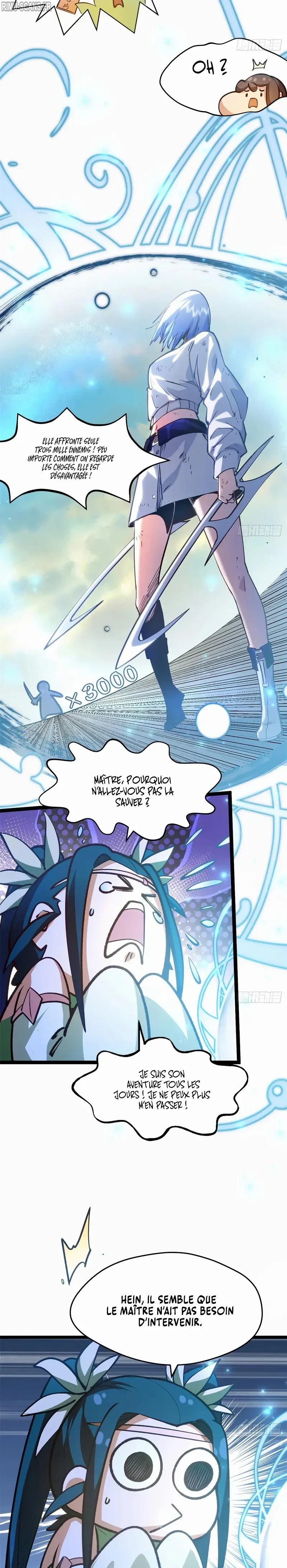 Top Tier Providence Chapitre 259 - Page 16