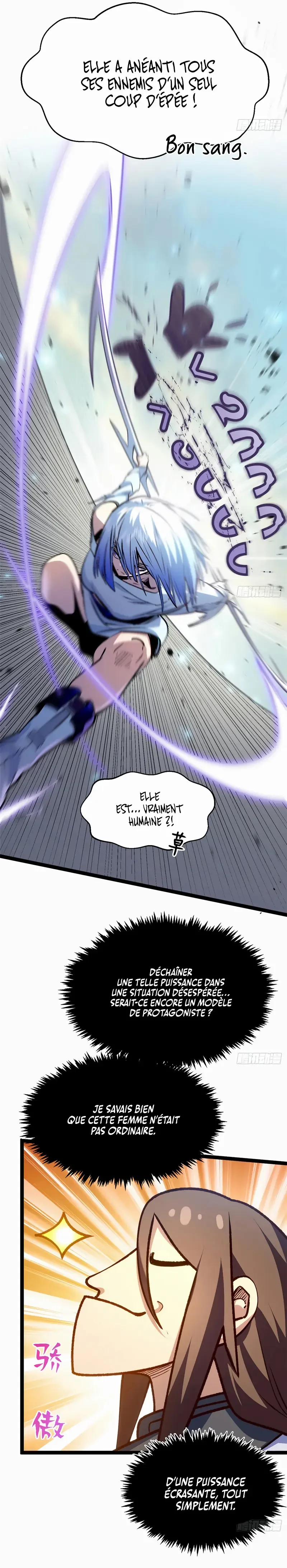 Top Tier Providence Chapitre 259 - Page 18