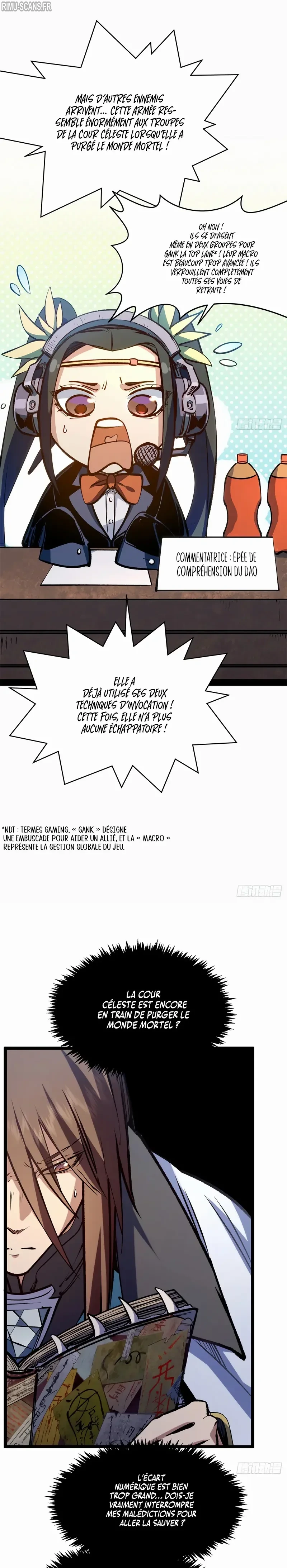 Top Tier Providence Chapitre 259 - Page 19