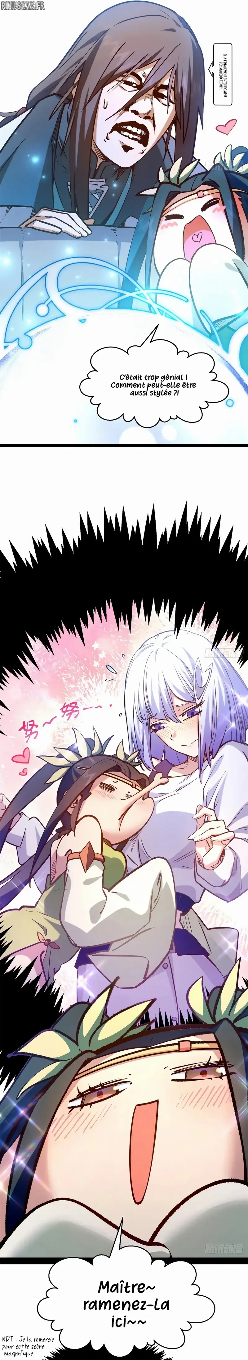 Top Tier Providence Chapitre 259 - Page 22