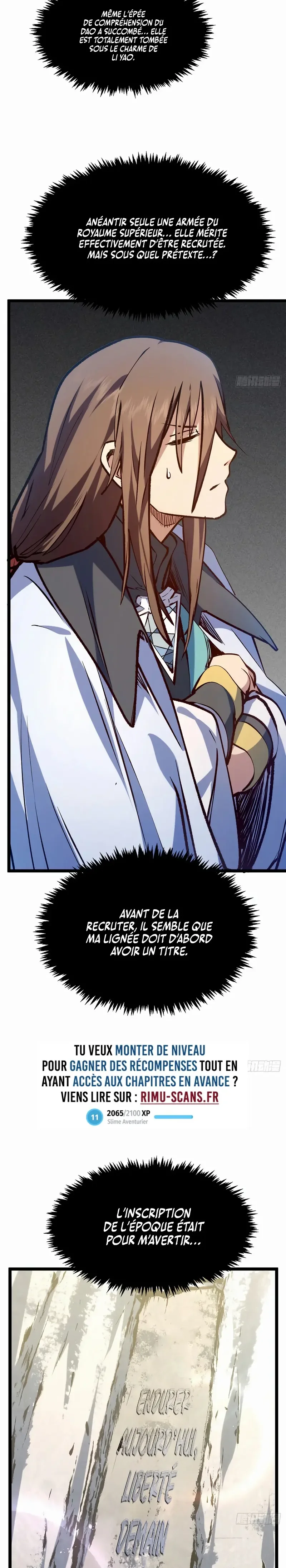 Top Tier Providence Chapitre 259 - Page 23
