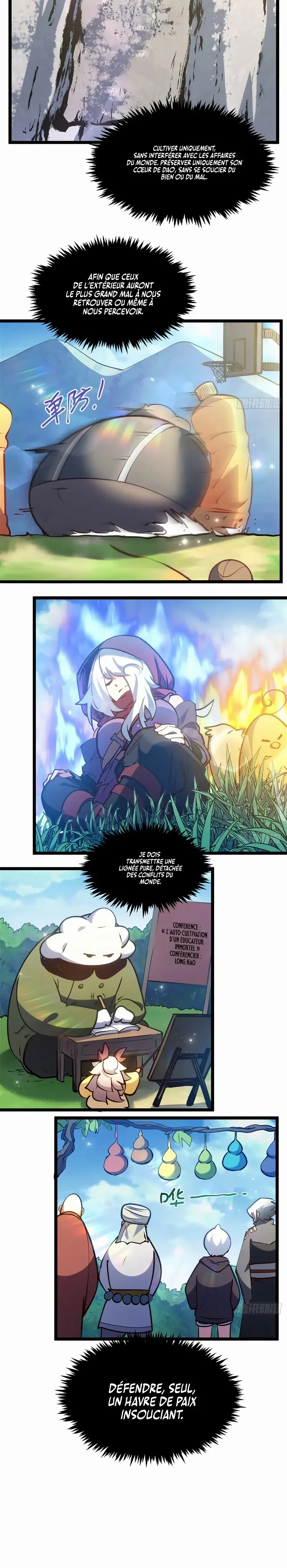 Top Tier Providence Chapitre 259 - Page 24