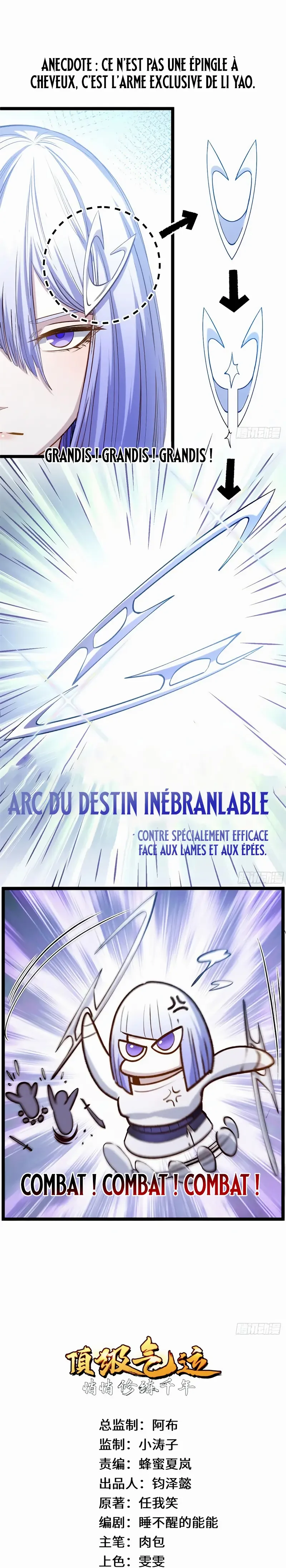 Top Tier Providence Chapitre 260 - Page 2