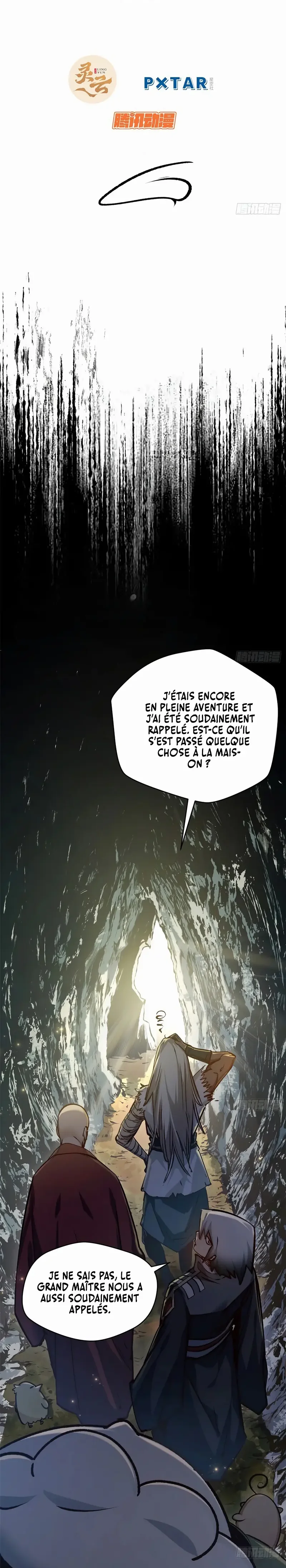 Top Tier Providence Chapitre 260 - Page 3
