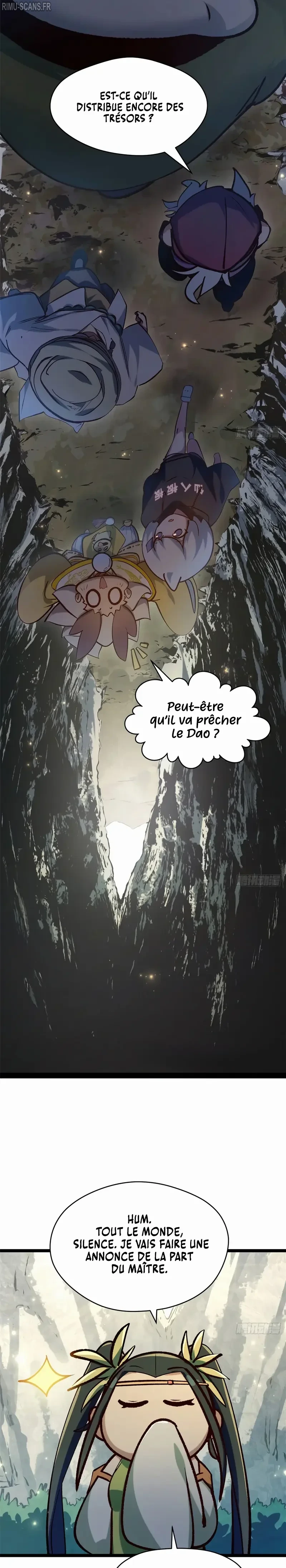 Top Tier Providence Chapitre 260 - Page 4