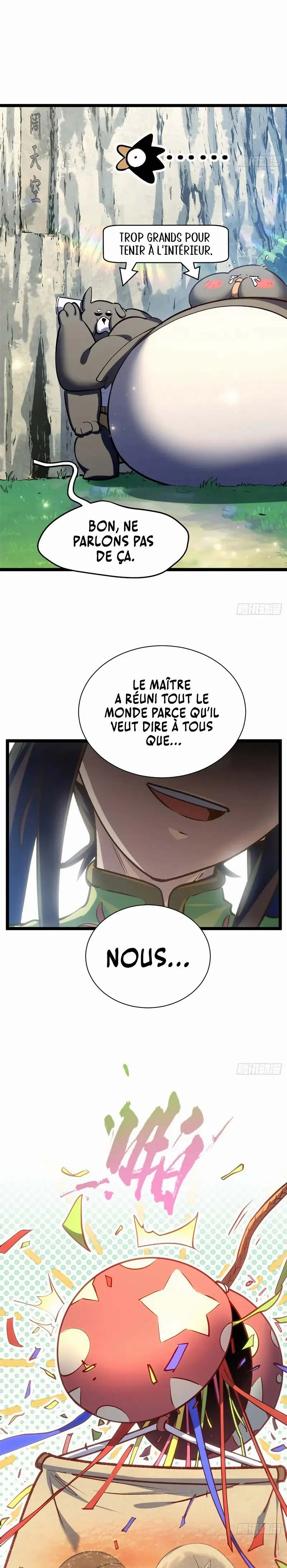 Top Tier Providence Chapitre 260 - Page 6