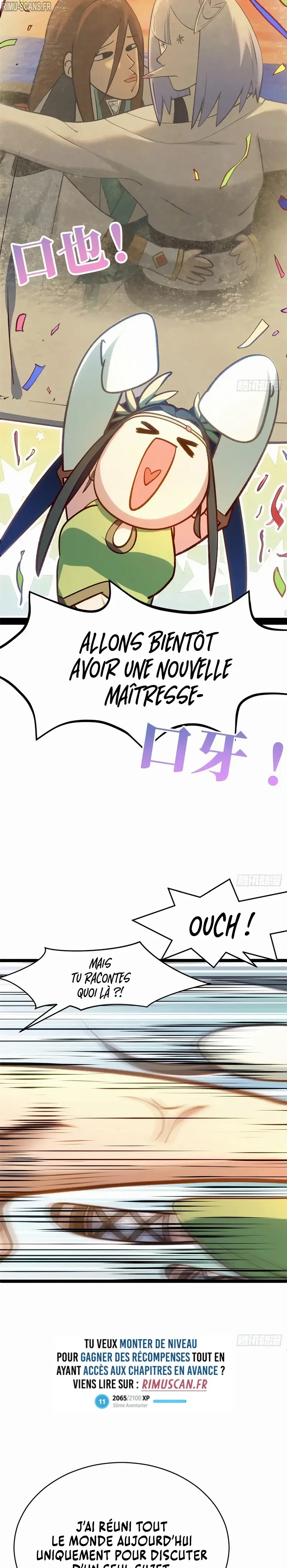 Top Tier Providence Chapitre 260 - Page 7
