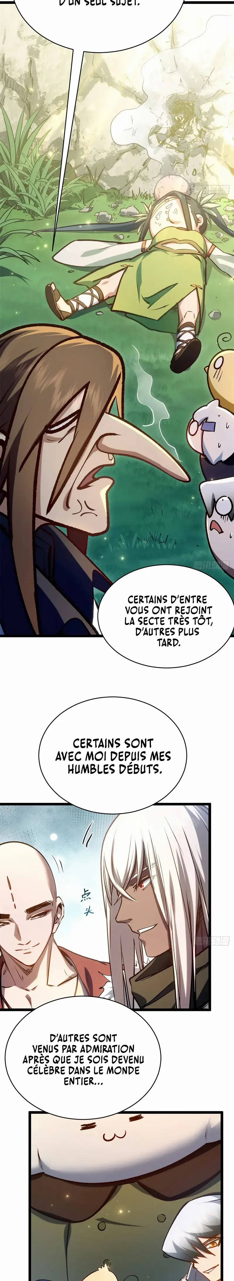 Top Tier Providence Chapitre 260 - Page 8