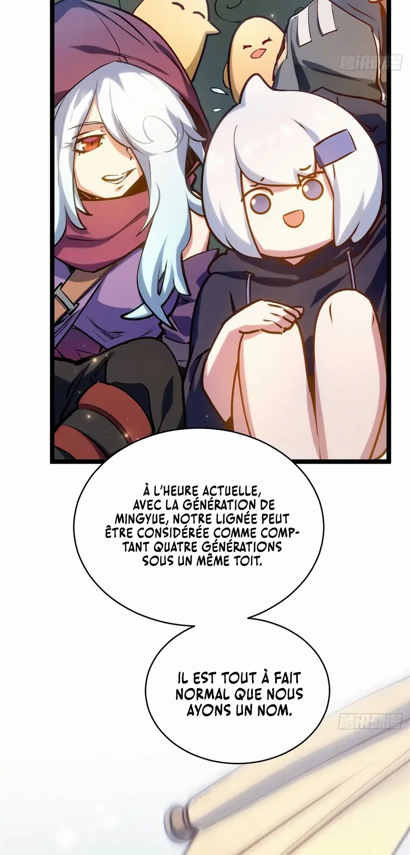 Top Tier Providence Chapitre 260 - Page 9