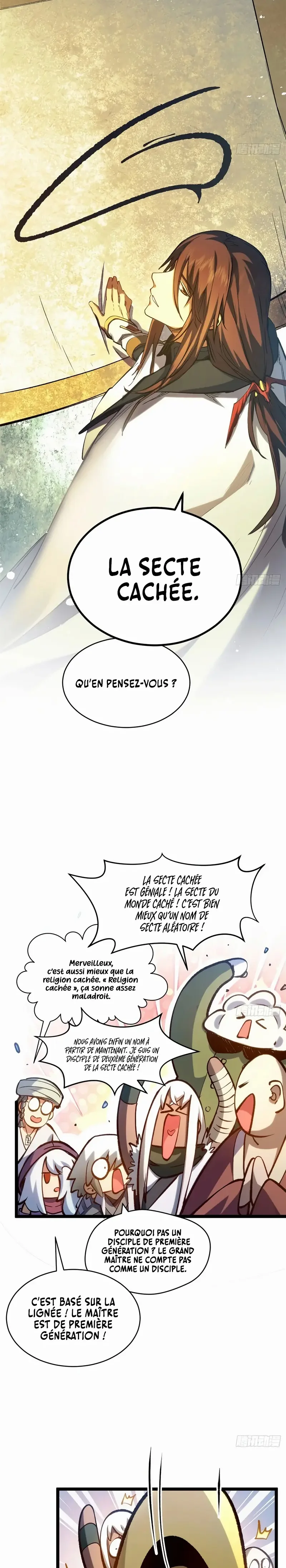 Top Tier Providence Chapitre 260 - Page 11