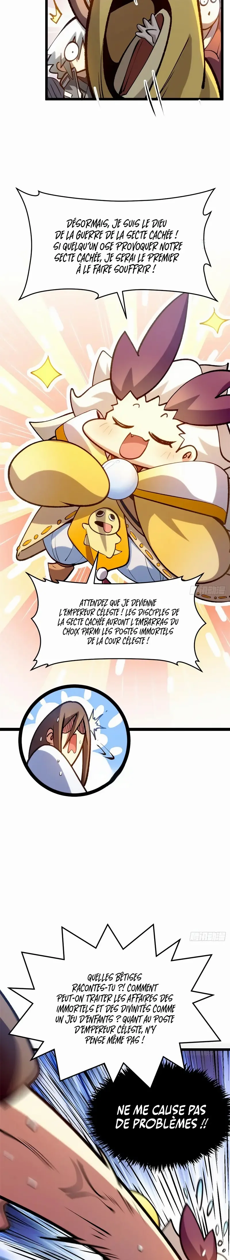 Top Tier Providence Chapitre 260 - Page 12