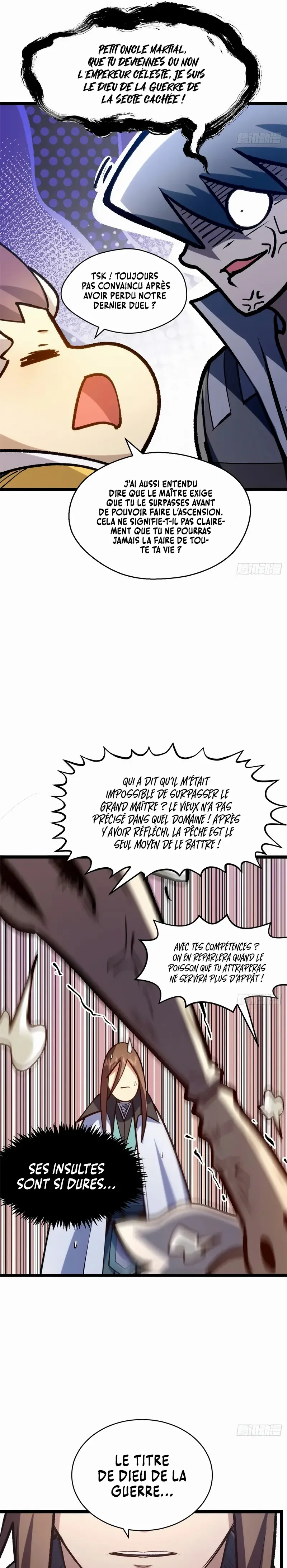 Top Tier Providence Chapitre 260 - Page 14