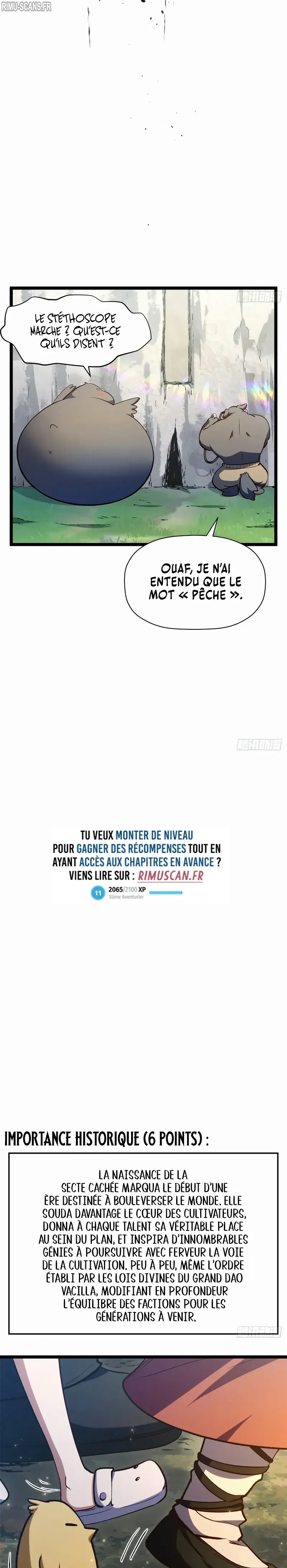 Top Tier Providence Chapitre 260 - Page 19