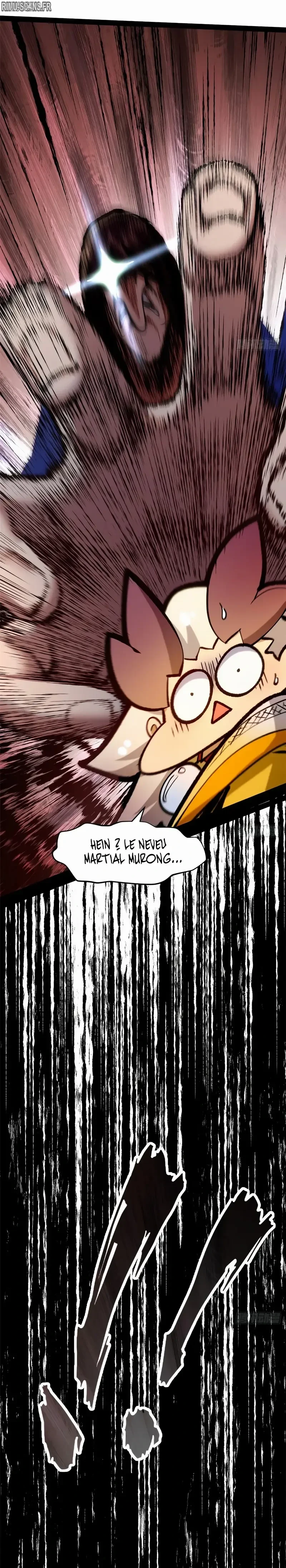 Top Tier Providence Chapitre 260 - Page 22