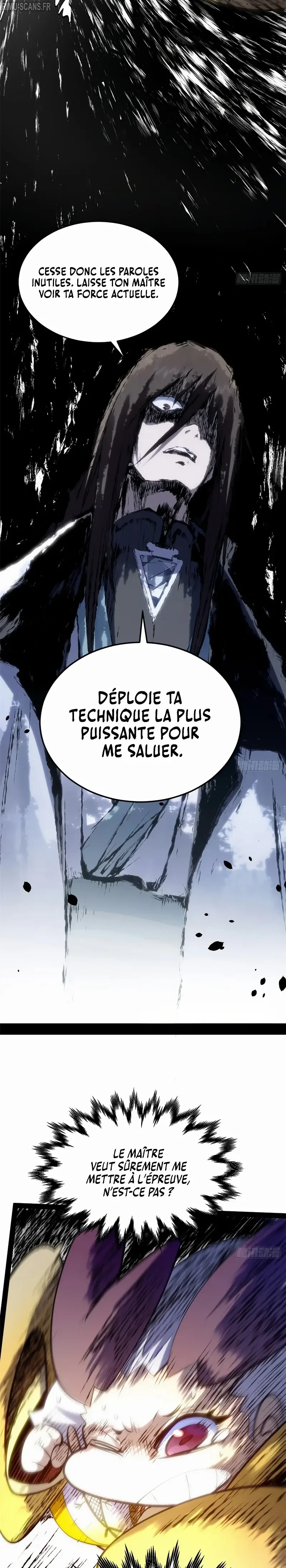 Top Tier Providence Chapitre 260 - Page 25
