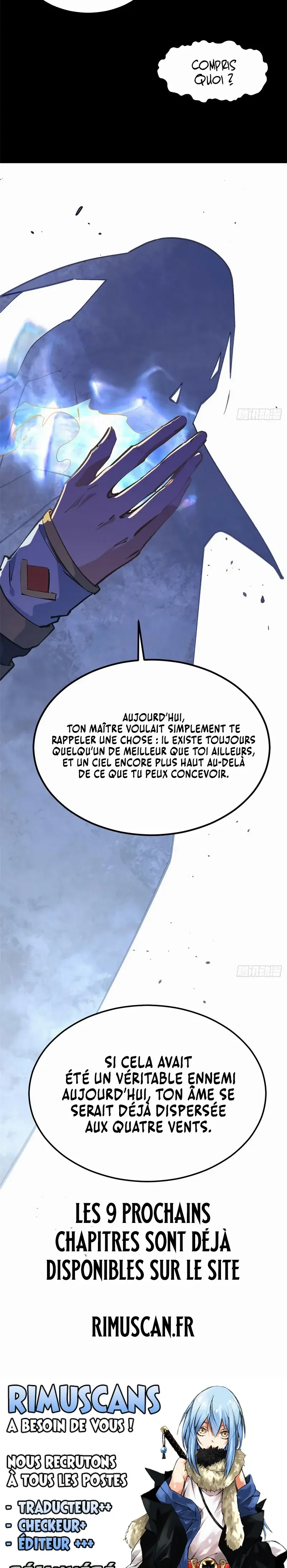 Top Tier Providence Chapitre 260 - Page 32