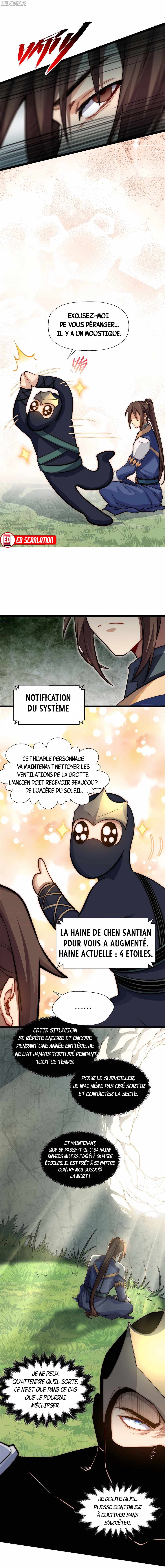 Top Tier Providence Chapitre 27 - Page 4