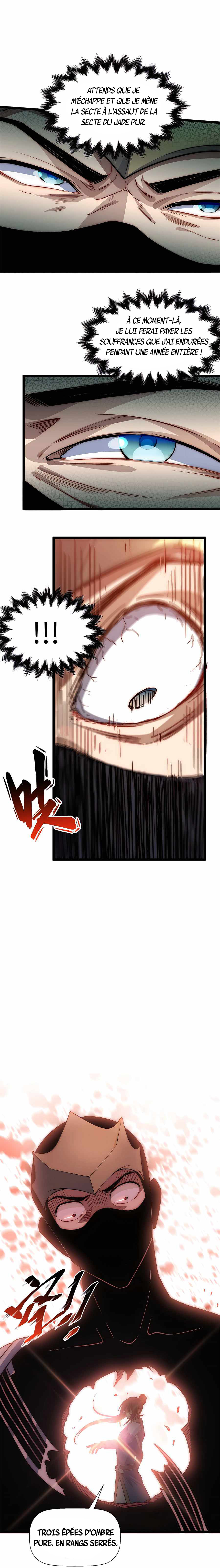 Top Tier Providence Chapitre 27 - Page 5