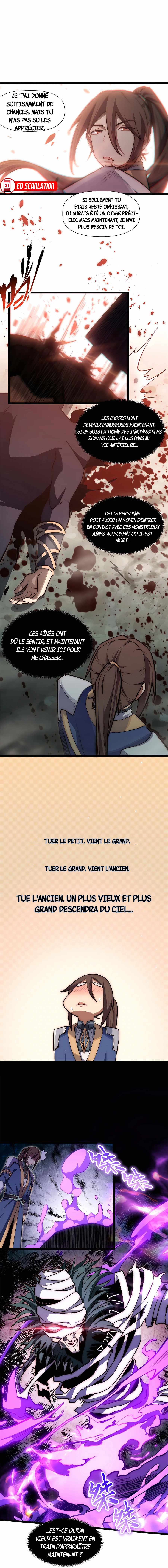 Top Tier Providence Chapitre 27 - Page 6