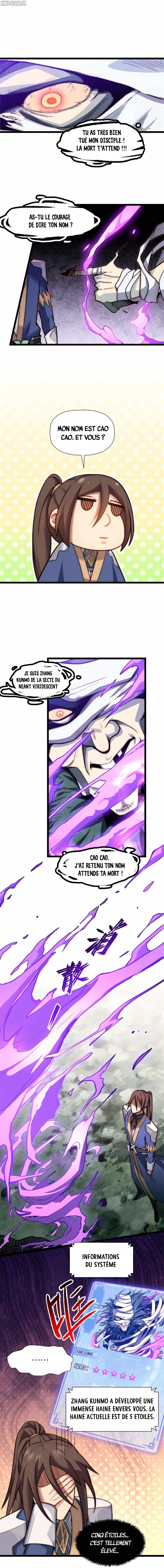 Top Tier Providence Chapitre 27 - Page 7