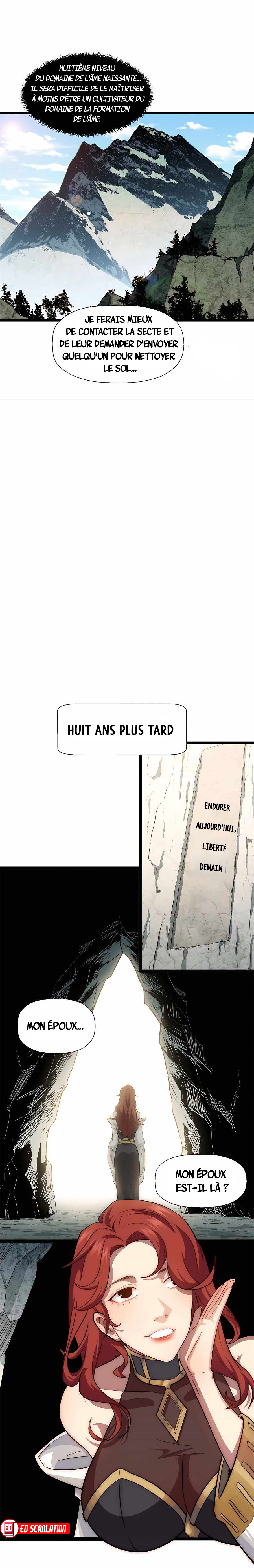 Top Tier Providence Chapitre 27 - Page 8