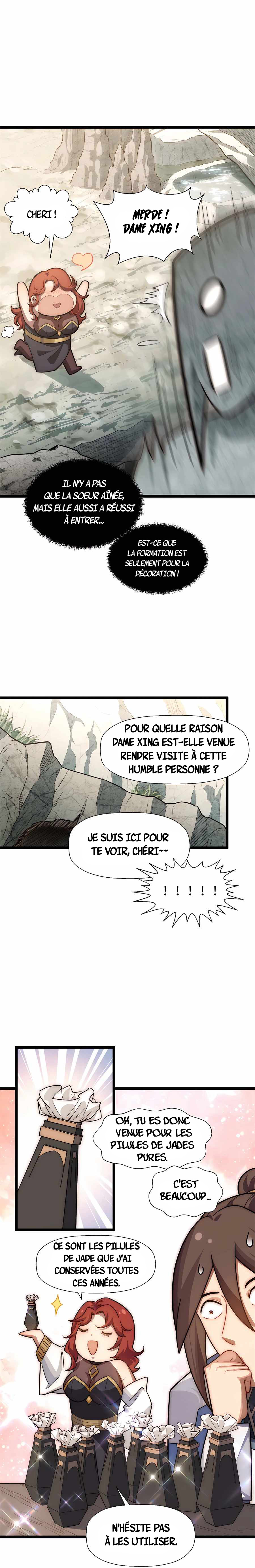 Top Tier Providence Chapitre 27 - Page 9
