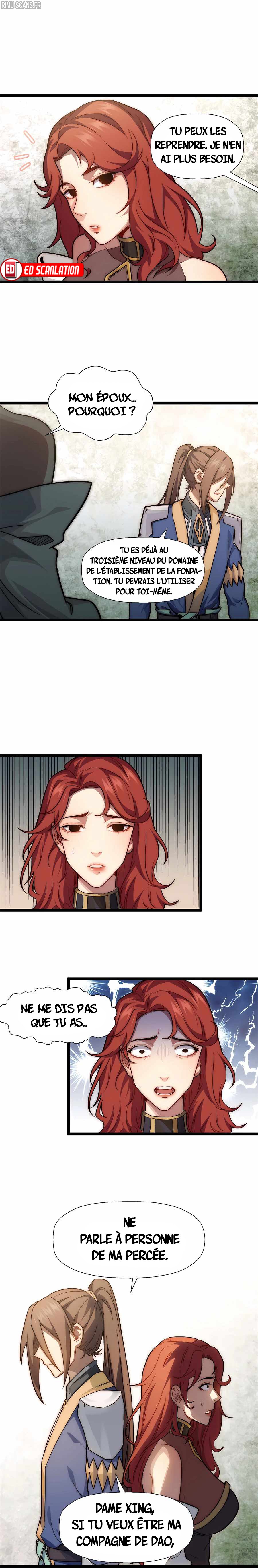 Top Tier Providence Chapitre 27 - Page 10