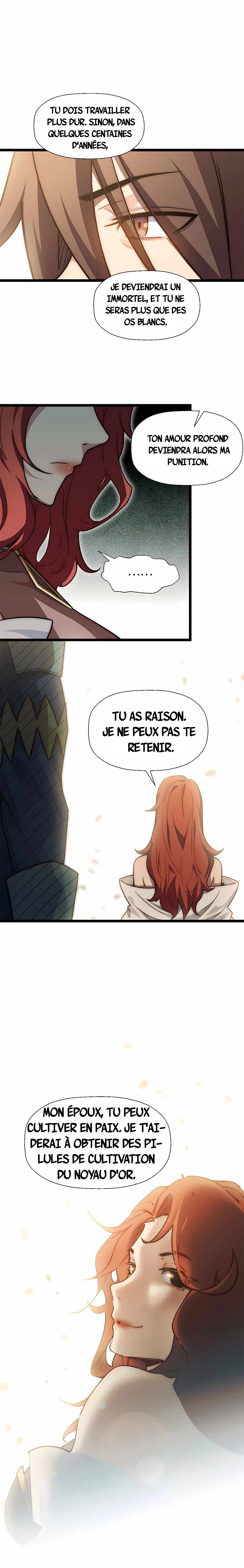Top Tier Providence Chapitre 27 - Page 11