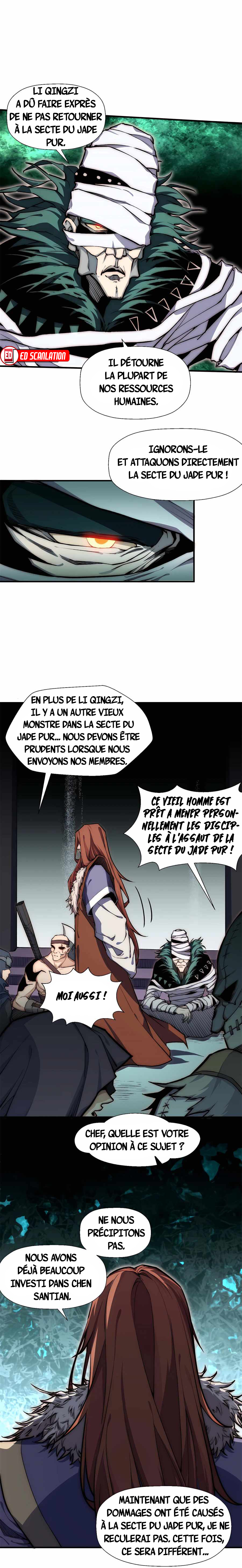 Top Tier Providence Chapitre 28 - Page 2