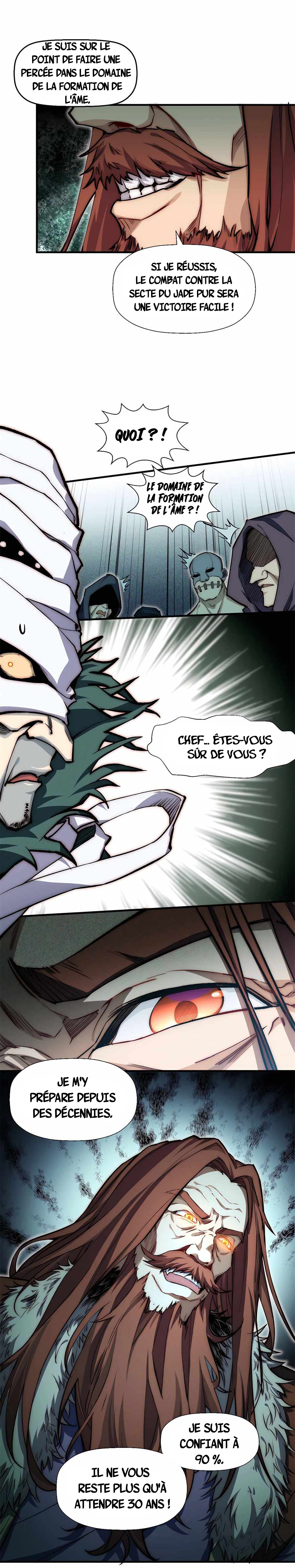 Top Tier Providence Chapitre 28 - Page 3