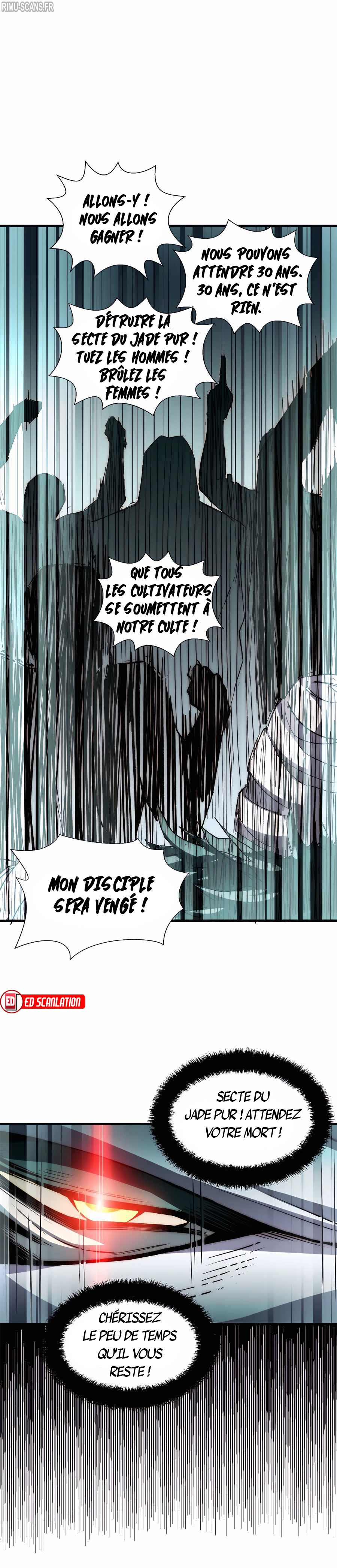 Top Tier Providence Chapitre 28 - Page 4