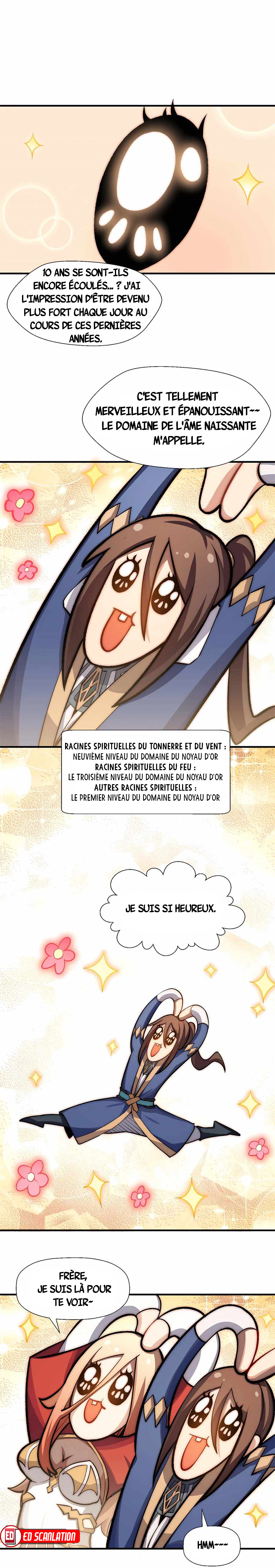Top Tier Providence Chapitre 28 - Page 5