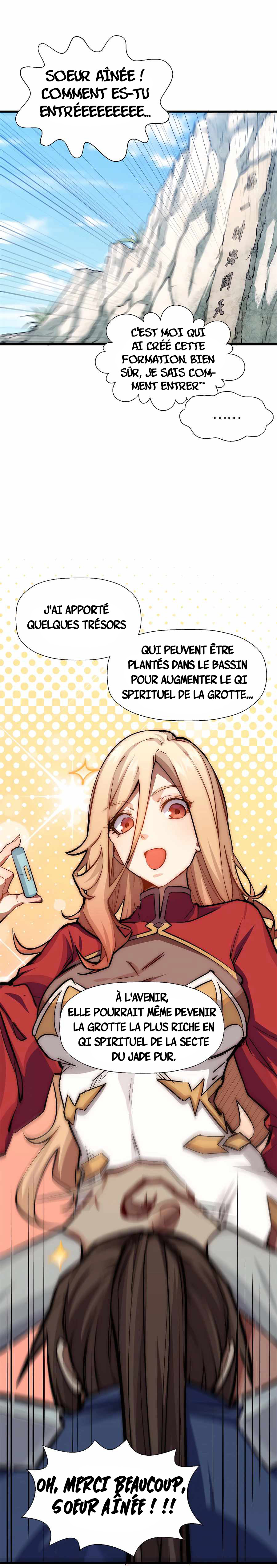 Top Tier Providence Chapitre 28 - Page 6