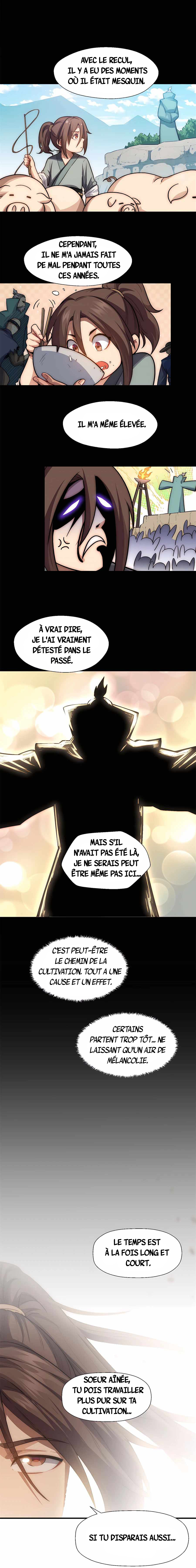 Top Tier Providence Chapitre 28 - Page 9