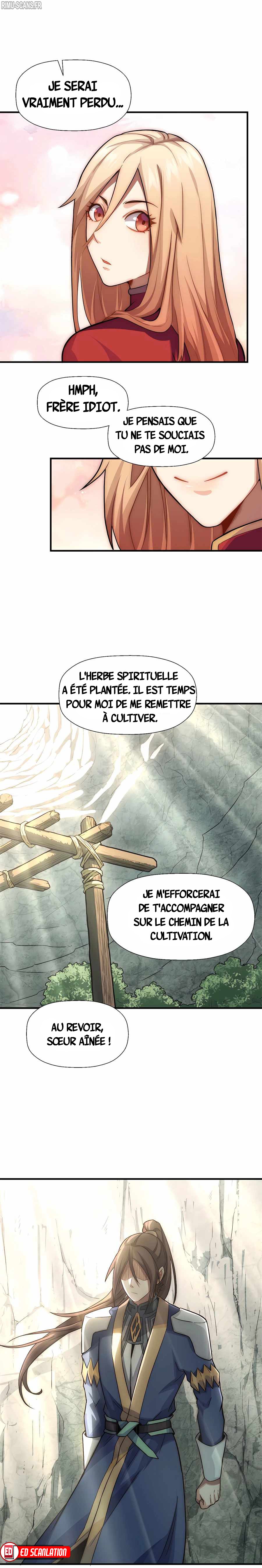 Top Tier Providence Chapitre 28 - Page 10