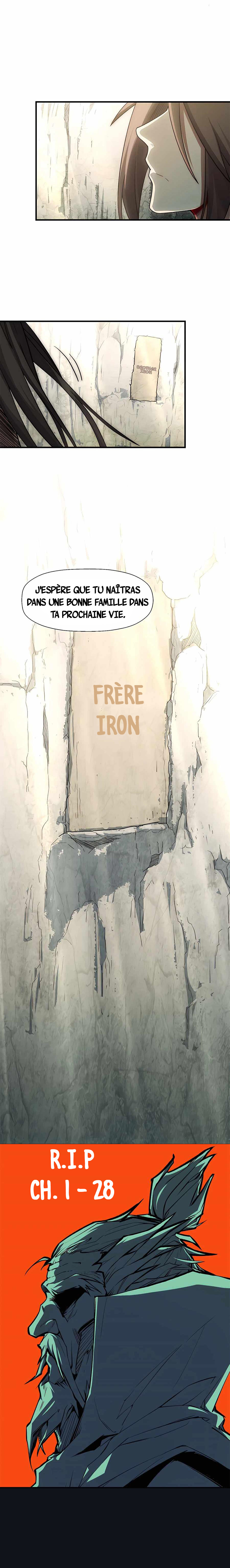 Top Tier Providence Chapitre 28 - Page 11