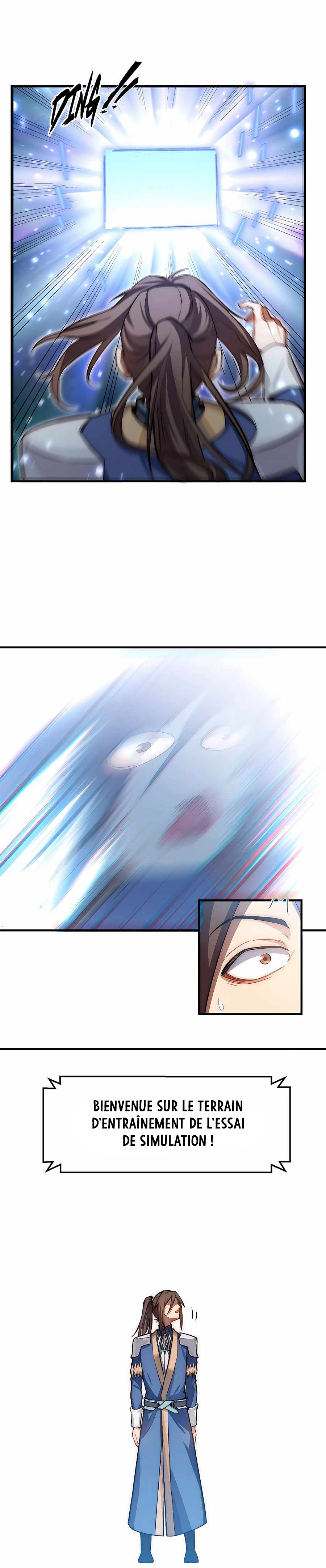 Top Tier Providence Chapitre 29 - Page 2
